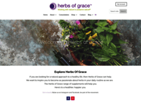 herbsofgrace.co.uk