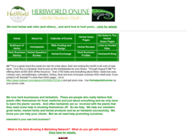 Herbworld.com