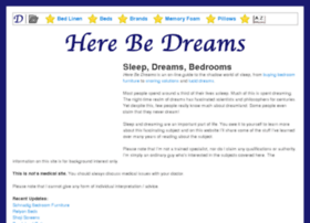 here-be-dreams.com