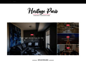 heritage-paris.com