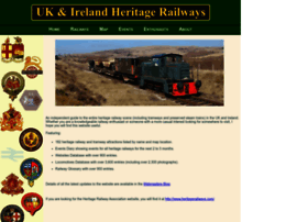 Heritage-railways.com