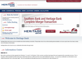 Heritagebankva.com