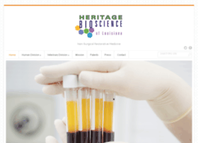 Heritagebioscience.com