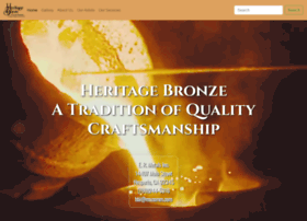 Heritagebronze.com