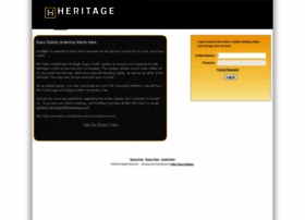 Heritageexpo.boomerecommerce.com