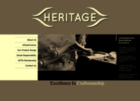 Heritagefurnitures.com