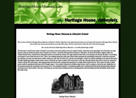 Heritagehousemuseum.com