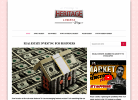 Heritageliberia.net