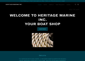Heritagemarineinc.com