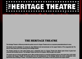Heritagetheatre.co.za