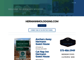 Hermannmolodging.com