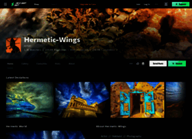 Hermetic-wings.deviantart.com