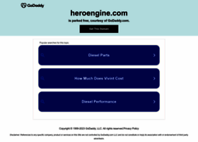 heroengine.com