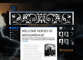 Heroes-of-midhgardhur.obsidianportal.com