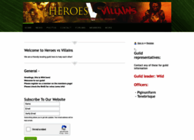 heroesvsvillains-com.webs.com