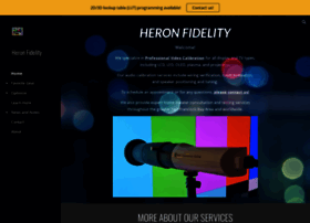 Heronfidelity.com