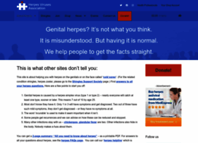 herpes.org.uk