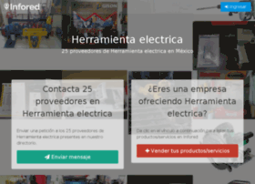 herramienta-electrica.infored.com.mx