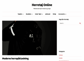 herretoej-online.dk
