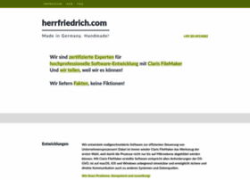 herrfriedrich.com