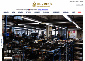 Herringshoes.co.uk