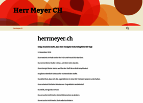 herrmeyer.ch