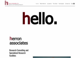 Herron-research.com