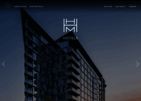 hershahotels.com