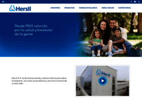hersil.com.pe