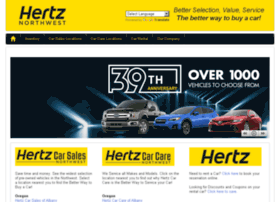 hertznorthwest.com
