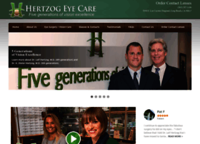 Hertzogeyecare.com