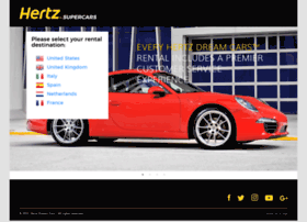 Hertzsupercars.com