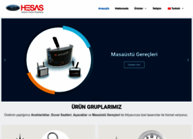 hesas.com.tr