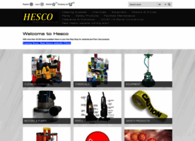 Hescoinc.com