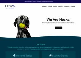 Heska.com