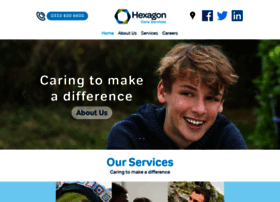 Hexagoncare.com
