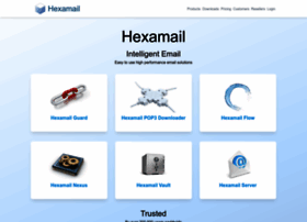 hexamail.com