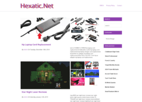 hexatic.net