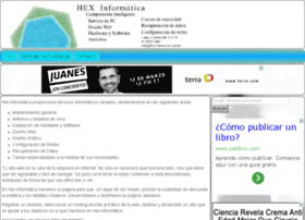 hexinformatica.com.ar