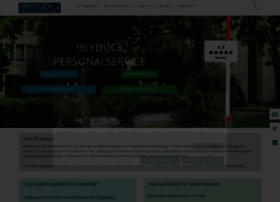 heyduck-personalservice.de