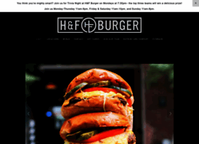 Hfburger.com