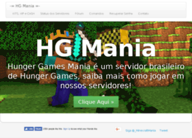 hgmania.com.br