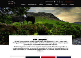 Hhgroupplc.co.uk