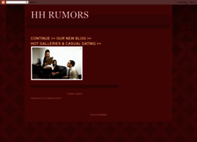 Hhrumors.blogspot.com