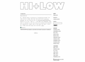 hi-and-low.typepad.com