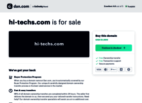 hi-techs.com