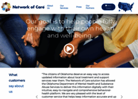 Hi.networkofcare.org