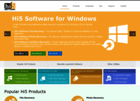 Hi5software.com
