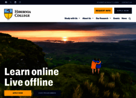 hiberniacollege.com