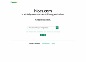 Hicas.com